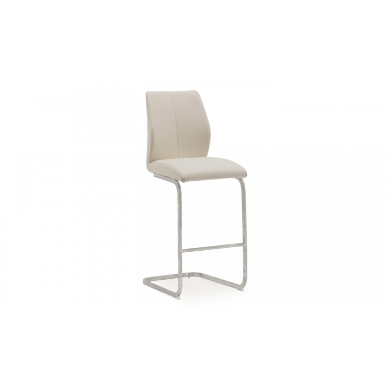 VL Elis Bar Chair Taupe